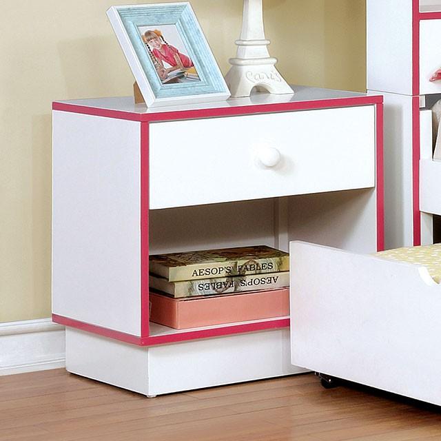 Bobbi Night Stand - Maxx Save 