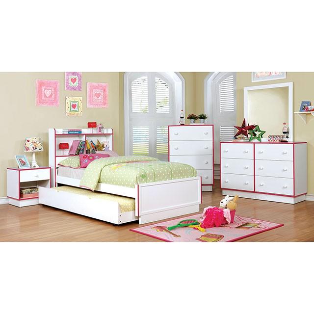Bobbi Night Stand - Maxx Save 
