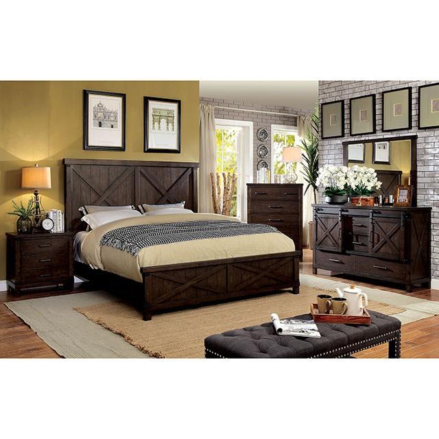 BIANCA Queen Bed - Maxx Save 