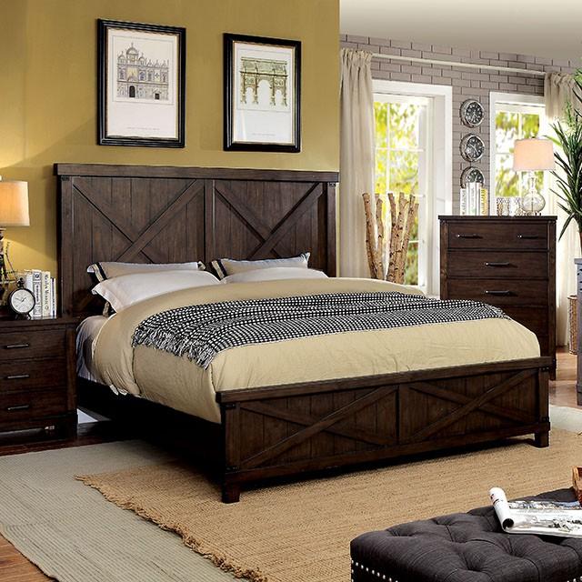 BIANCA Queen Bed - Maxx Save 