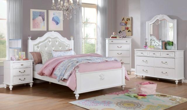 Belva 4 Pc Bedroom Set - Maxx Save 