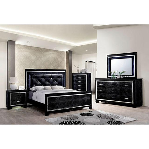 Bellanova Queen Bedroom Set - Maxx Save 