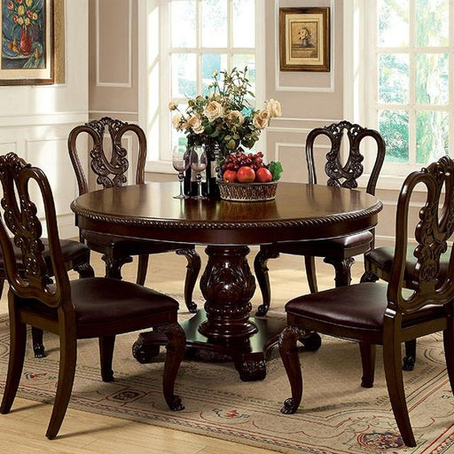 Bellagio 5 Pc Dining Table Set - Maxx Save 