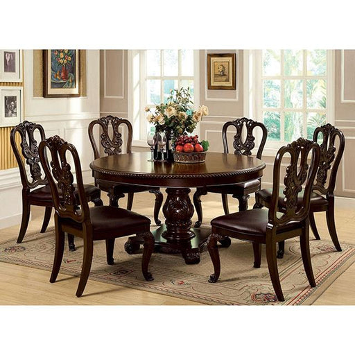Bellagio 5 Pc Dining Table Set - Maxx Save 