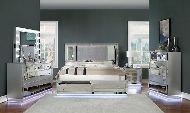 Belladonna Queen Bedroom Set - Maxx Save 
