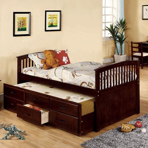 Bella Captain Twin Bed - Maxx Save 