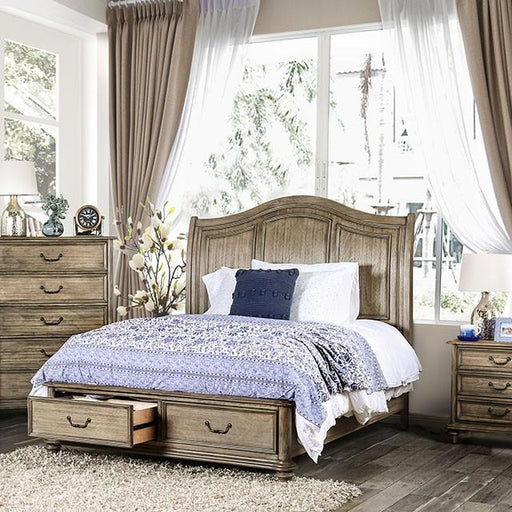 Belgrade Queen Bedroom Set - Maxx Save 