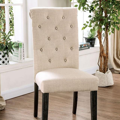 ALFRED Side Chair (2/CTN) - Maxx Save 