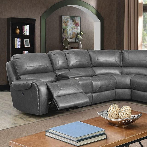JOANNE Power Sectional - Maxx Save 