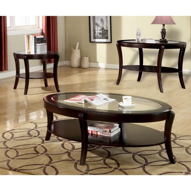 FINLEY Espresso Coffee Table image