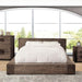 JANEIRO Rustic Natural Tone Cal.King Bed image