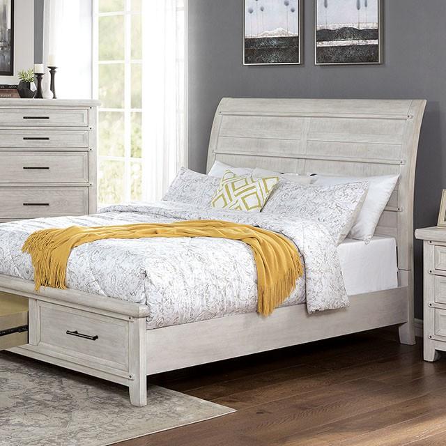 SHAWNETTE Queen Bed image