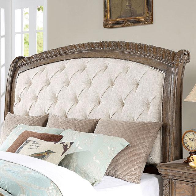 TIMANDRA Queen Bed