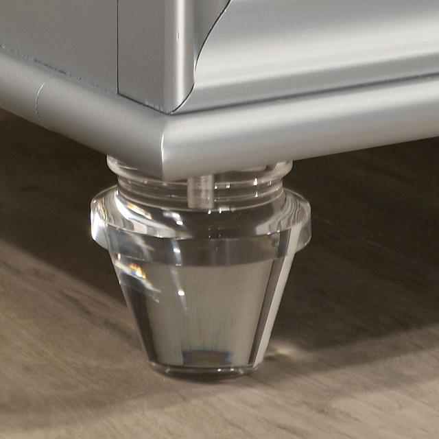 MADDIE Mirror, Silver - Maxx Save 