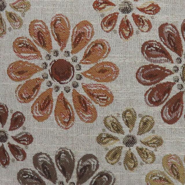 Kyra Orange 22" X 22" Pillow (2/CTN) - Maxx Save 