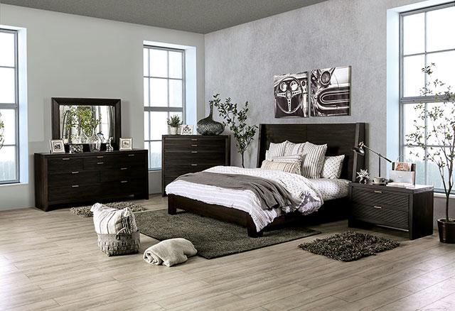 LAURENTIAN Queen Bed - Maxx Save 