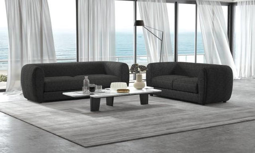 VERDAL Sofa, Black - Maxx Save 