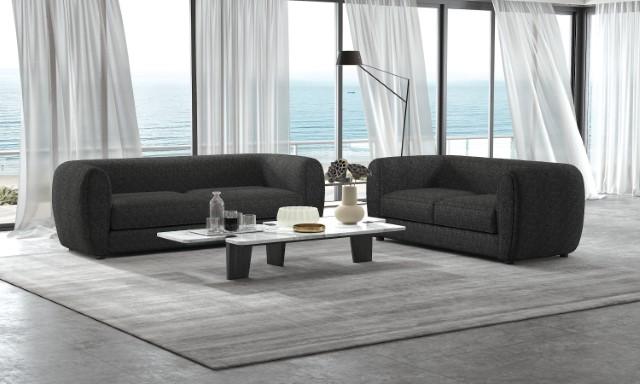 VERDAL Sofa, Black - Maxx Save 