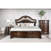 Menodora Brown Cherry Dresser - Maxx Save 