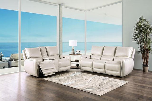 PHINEAS Power Sofa, Beige - Maxx Save 