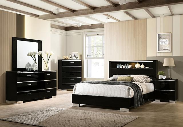 Carlie 4 & 5 Piece Bed Set - Maxx Save 
