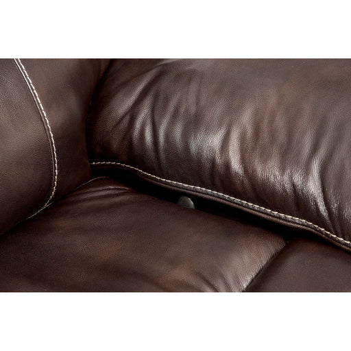 Ruth Brown Love Seat - Maxx Save 