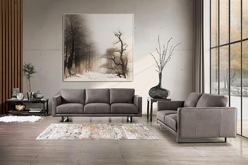 Mezzanotte Sofa Gray - Maxx Save 