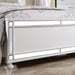 Brachium Queen Bedroom Set Silver - Maxx Save 