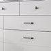 Brachium Queen Bedroom Set Silver - Maxx Save 