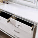 Brachium Queen Bedroom Set Silver - Maxx Save 