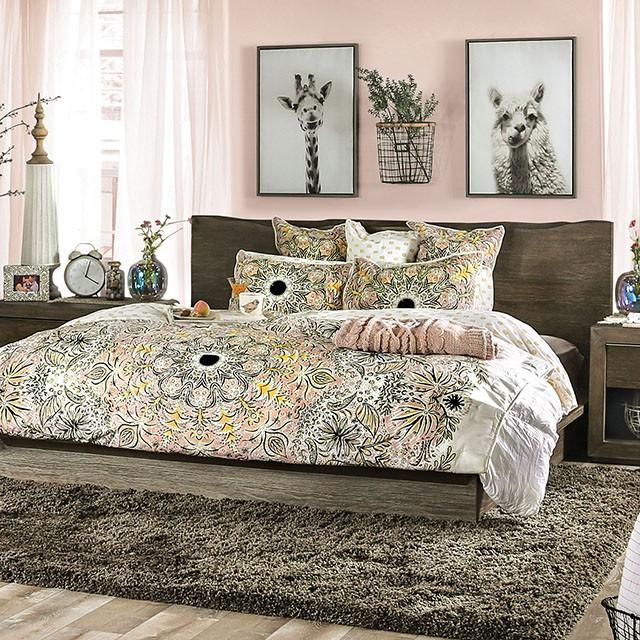 BRIDGEWATER Queen Bed - Maxx Save 