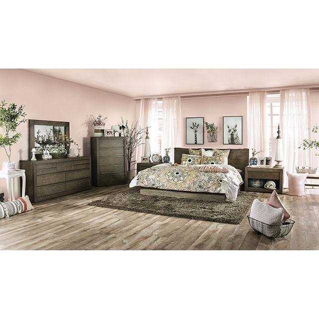 BRIDGEWATER Queen Bed - Maxx Save 