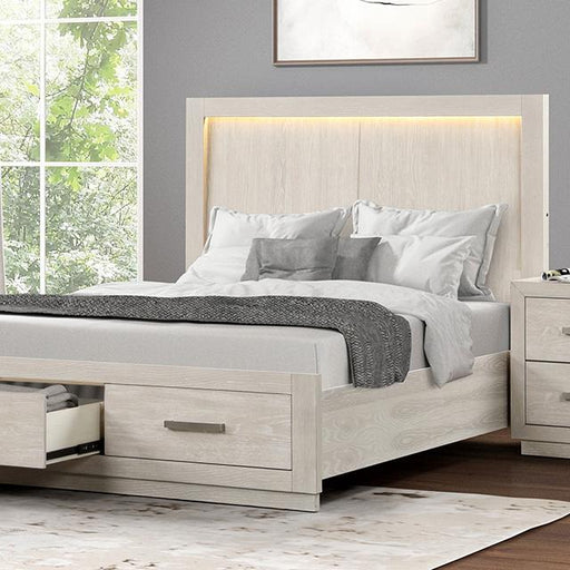 Wellingborough E.King & Queen Bed - Maxx Save 