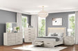 Wellingborough 4 Pc Queen Bedroom Set - Maxx Save 