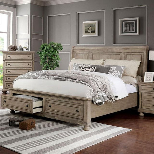 Wells Queen Bedroom Set - Maxx Save 
