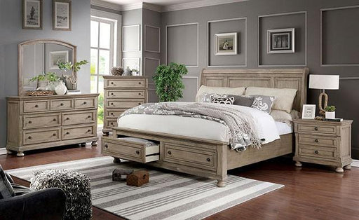 Wells Queen Bedroom Set - Maxx Save 