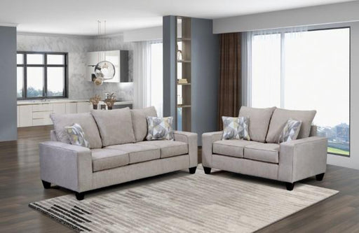 WEST ACTION Sofa, Beige - Maxx Save 