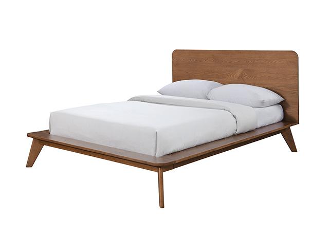 Stathelle E.King Bed - Maxx Save 