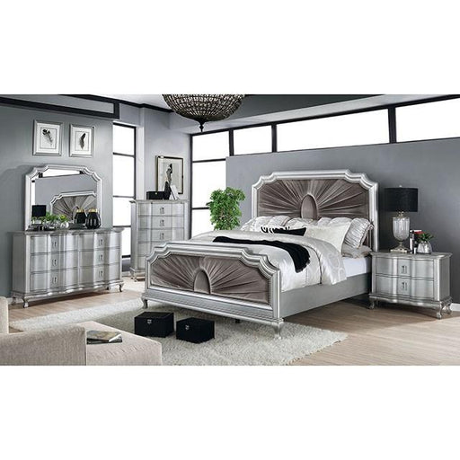 Aalok Queen Bedroom Set - Maxx Save 