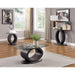 Lodia Gray End Table - Maxx Save 