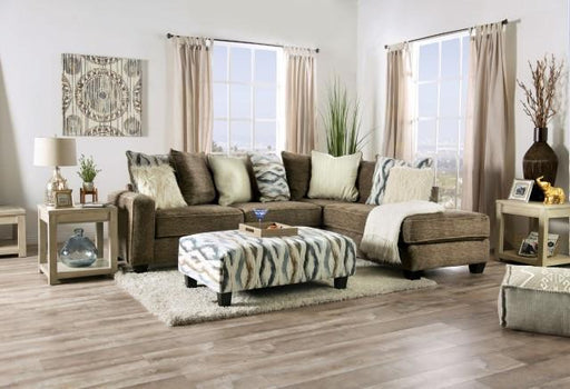 KEMPSTON Sectional - Maxx Save 