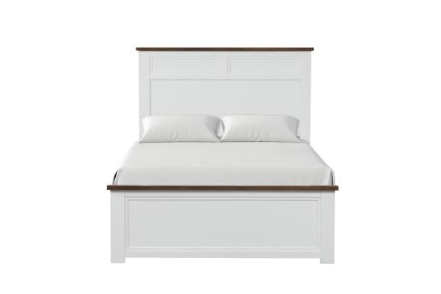 Pinetop 4 & 5 Piece Twin Bedroom Set White & Blue - Maxx Save 