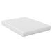 Artemisia 10" Memory Foam Mattress White - Maxx Save 