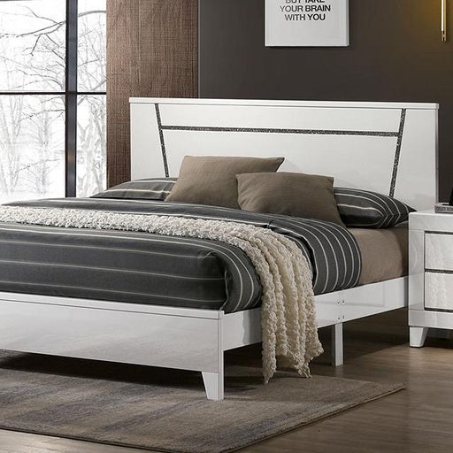 Magdeburg Queen Bed - Maxx Save 