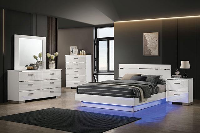 Erlach 4 & 5 Piece Queen Bedroom Set - Maxx Save 
