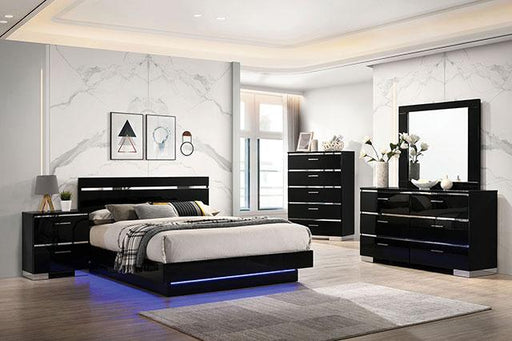 Erlach 4 & 5 Piece Queen Bedroom Set - Maxx Save 