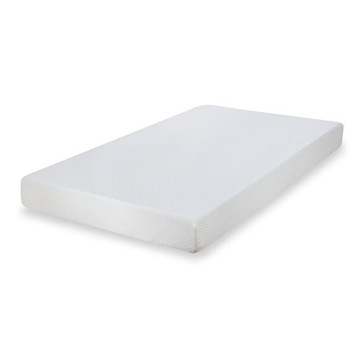 Artemisia 6" Memory Foam Mattress White - Maxx Save 