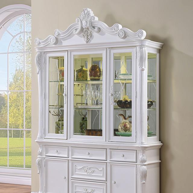 Manzanita Hutch & Buffet image