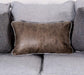 SKYLINE Sofa, Light Gray/Brown - Maxx Save 
