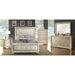 LORAINE Champagne Media Chest - Maxx Save 